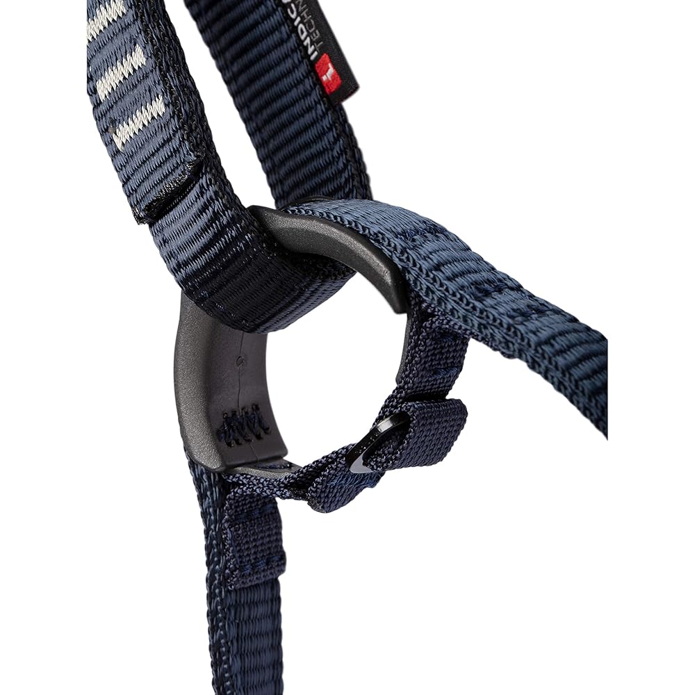 Mammut Ophir 3 Slide Harness - Women's Whisper/Dark Gentian Large