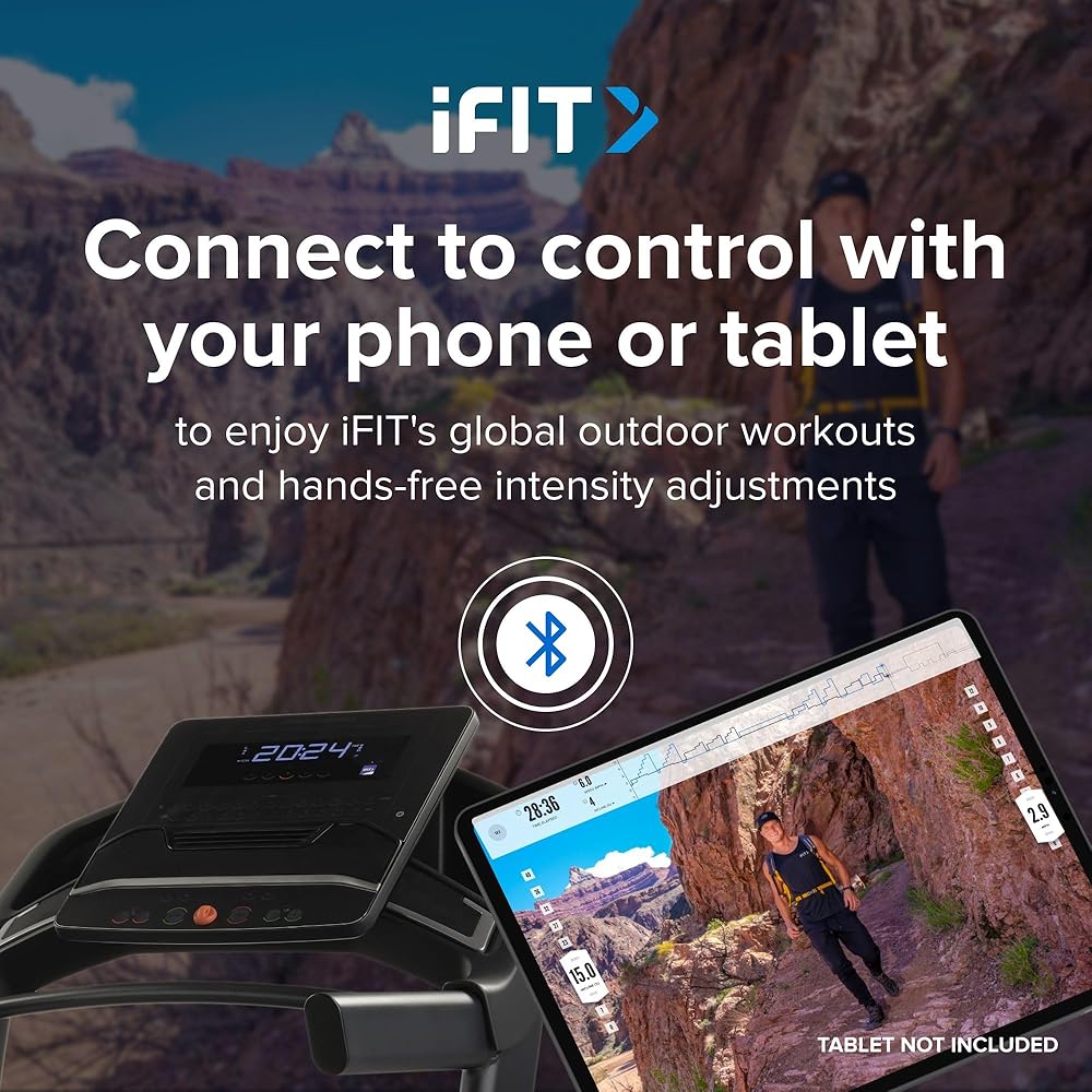 ProForm Carbon TLX Treadmill