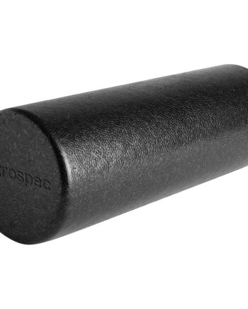 Retrospec Relief Foam Roller for Physical Therapy, Massage & Recovery - High-Density EPP Round Exercise Tool for Pilates, Yoga & Post-Workout Muscle Relief - Durable Fitness Equipment