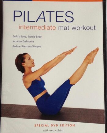 PILATES INTERMEDIATE:MAT WORKOUT