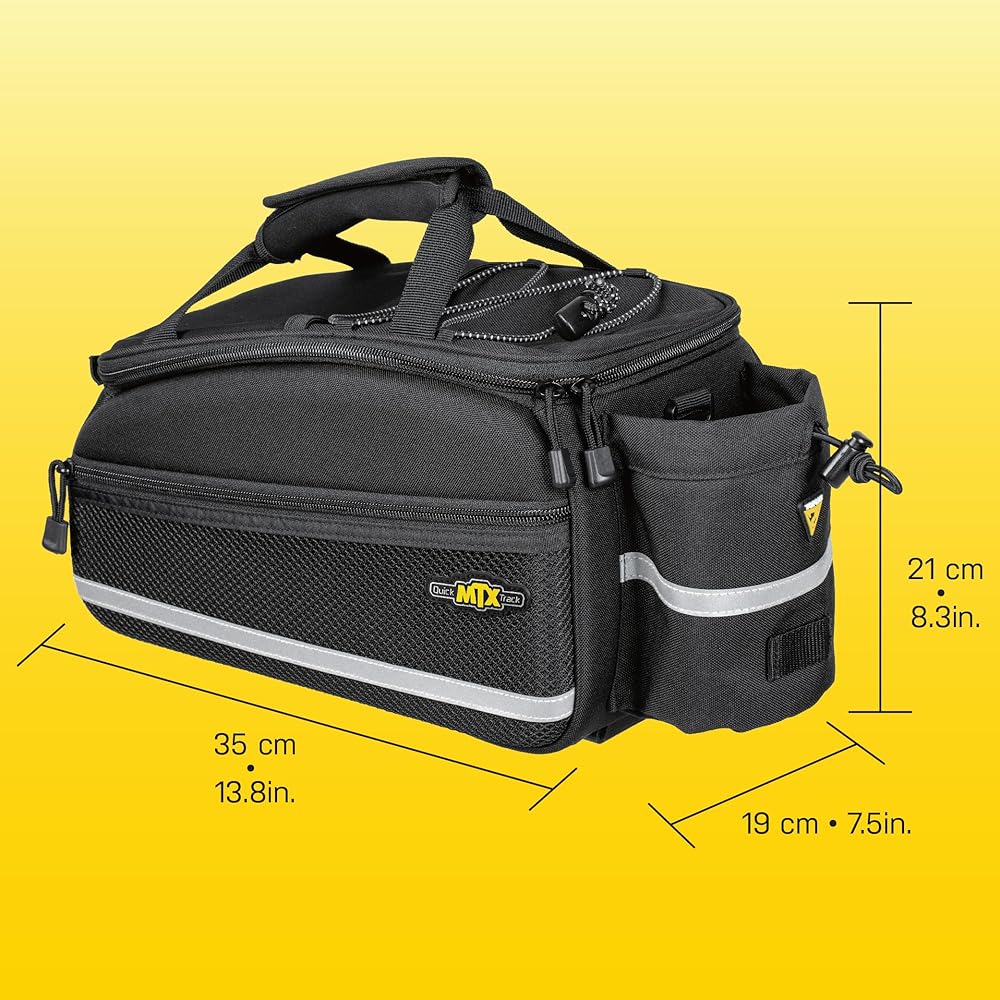 Topeak MTX Trunk Bag EX