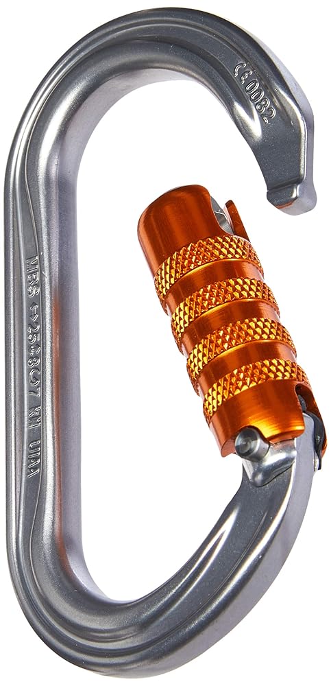 PETZL, OK Carabiners, TRIACT-Lock