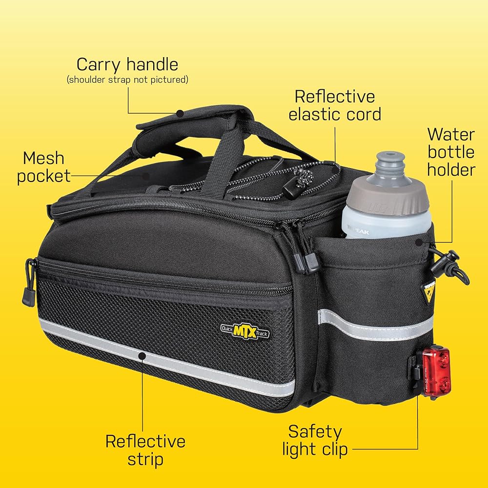 Topeak MTX Trunk Bag EX
