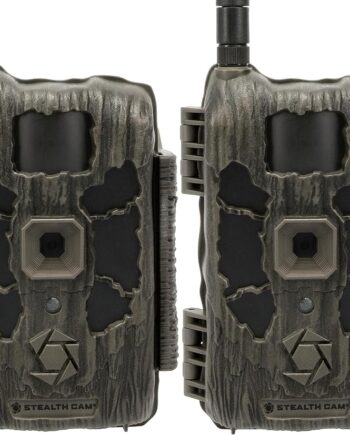 Stealth Cam Deceptor Max 2.0 / Dual Core Cellular Camera/ 40MP / 2-Pack