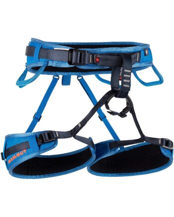 Mammut Ophir 3 Slide Harness - Men's Dark Gentian X-Large