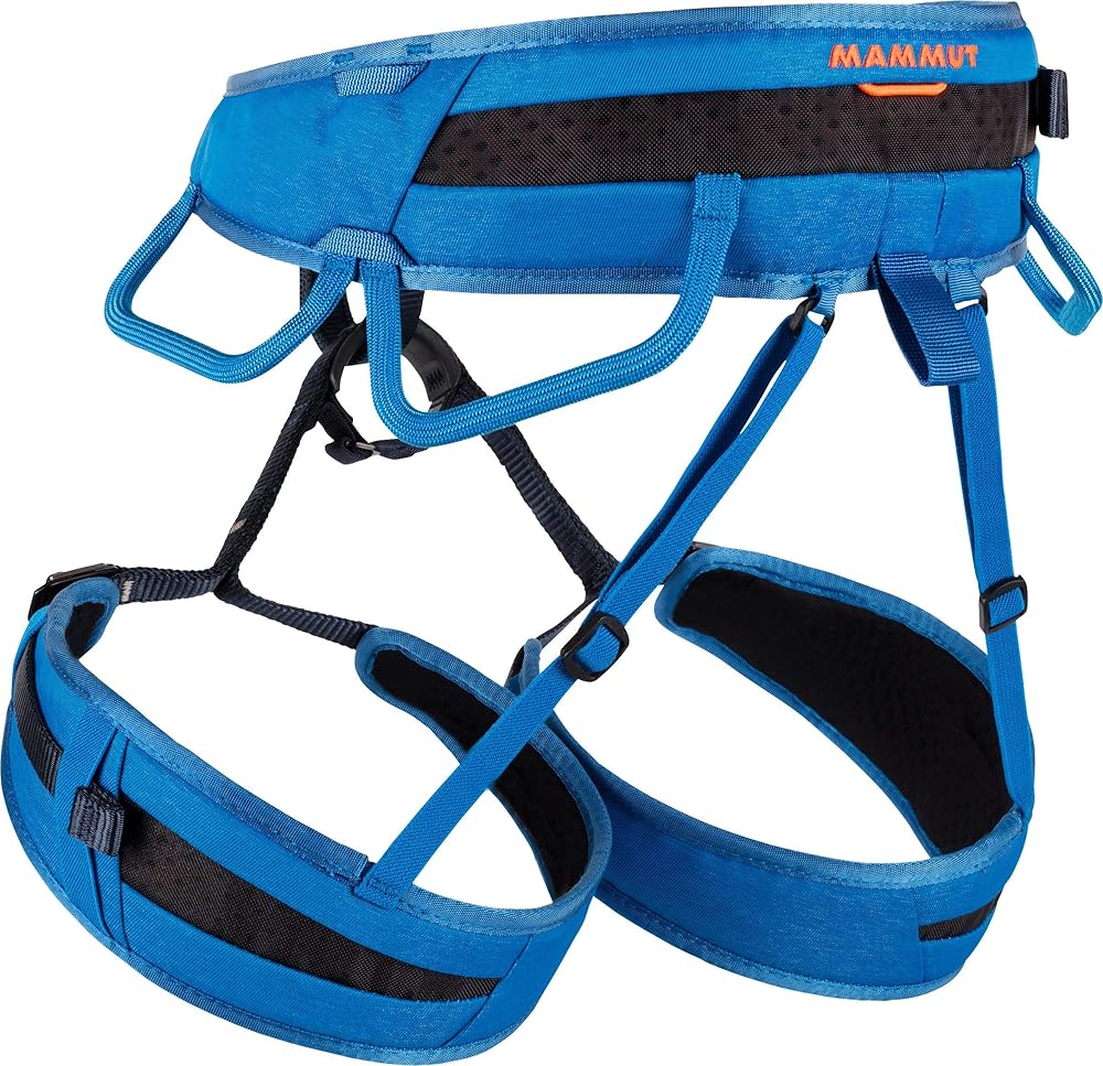 Mammut Ophir 3 Slide Harness - Men's Dark Gentian 2X-Large