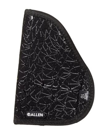 Allen Spiderweb Pocket Holster for Walther PPK, Bersa 380, Black, Size 09 (44909)
