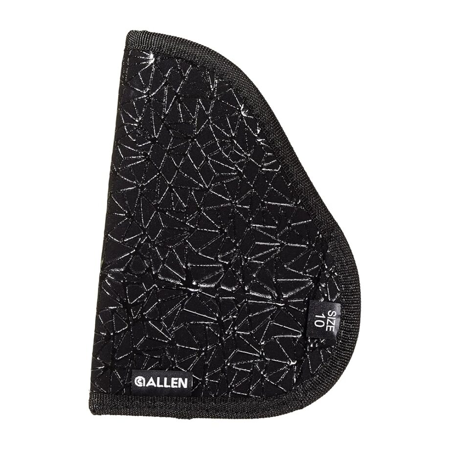 Allen Spiderweb Pocket Holster for Walther PPK, Bersa 380, Black, Size 09 (44909)