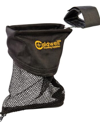 Caldwell Brass Catcher with Heat Resistant Mesh for Convenient Firearm Mountable Brass Collection