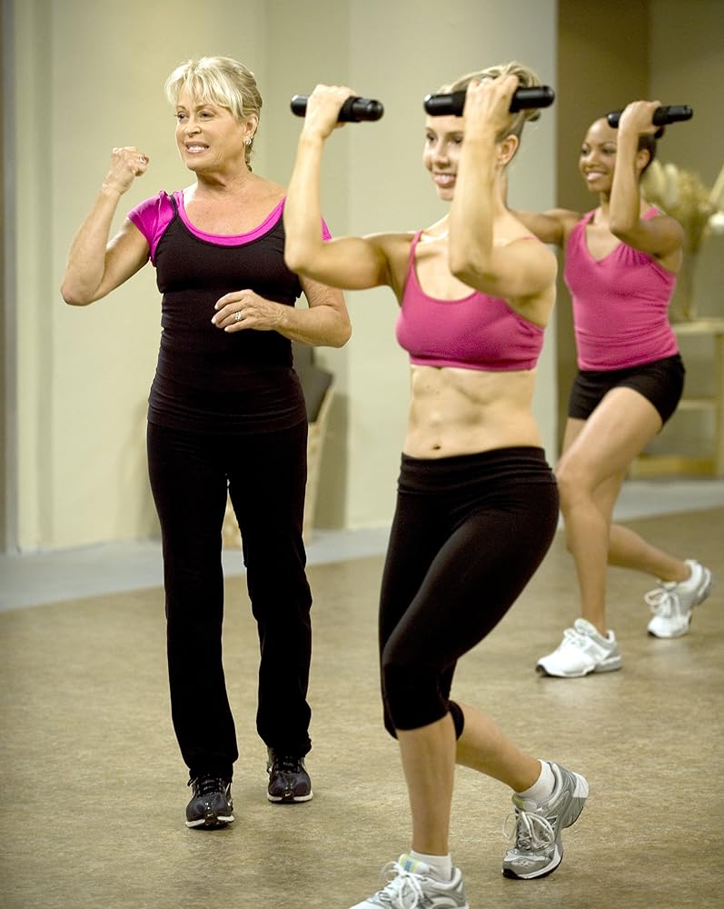 Gaiam Mari Winsor's Pilates Bootcamp Kit