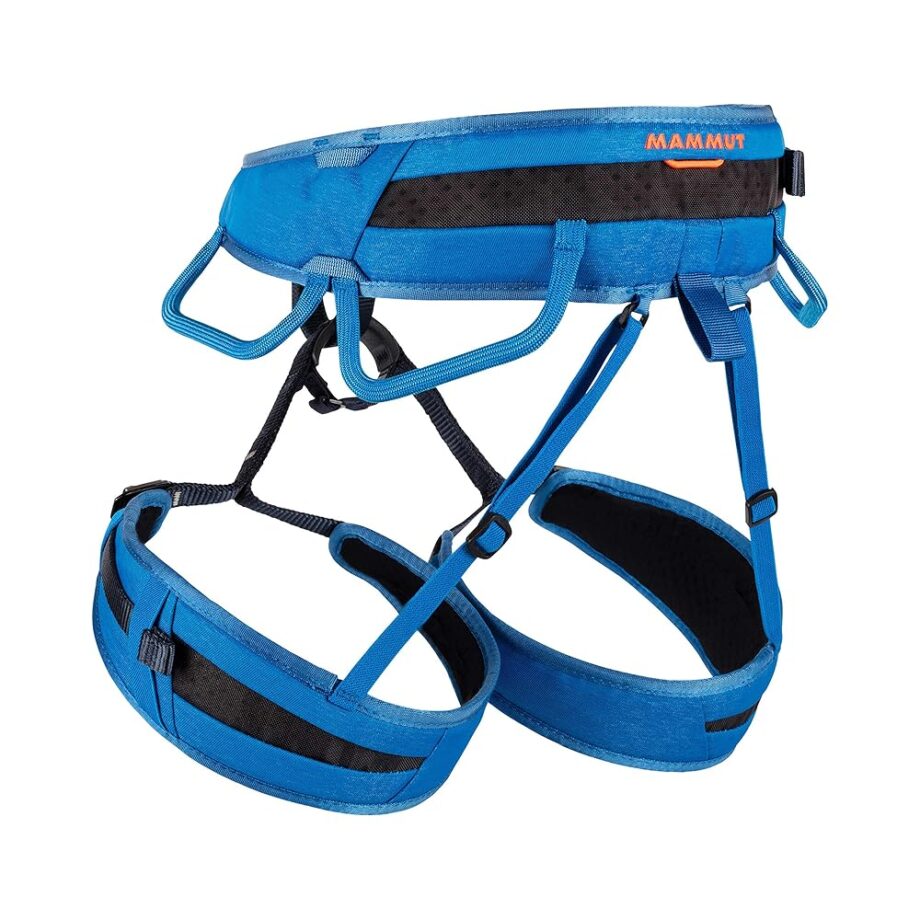 Mammut Ophir 3 Slide Harness - Men's Dark Gentian Small