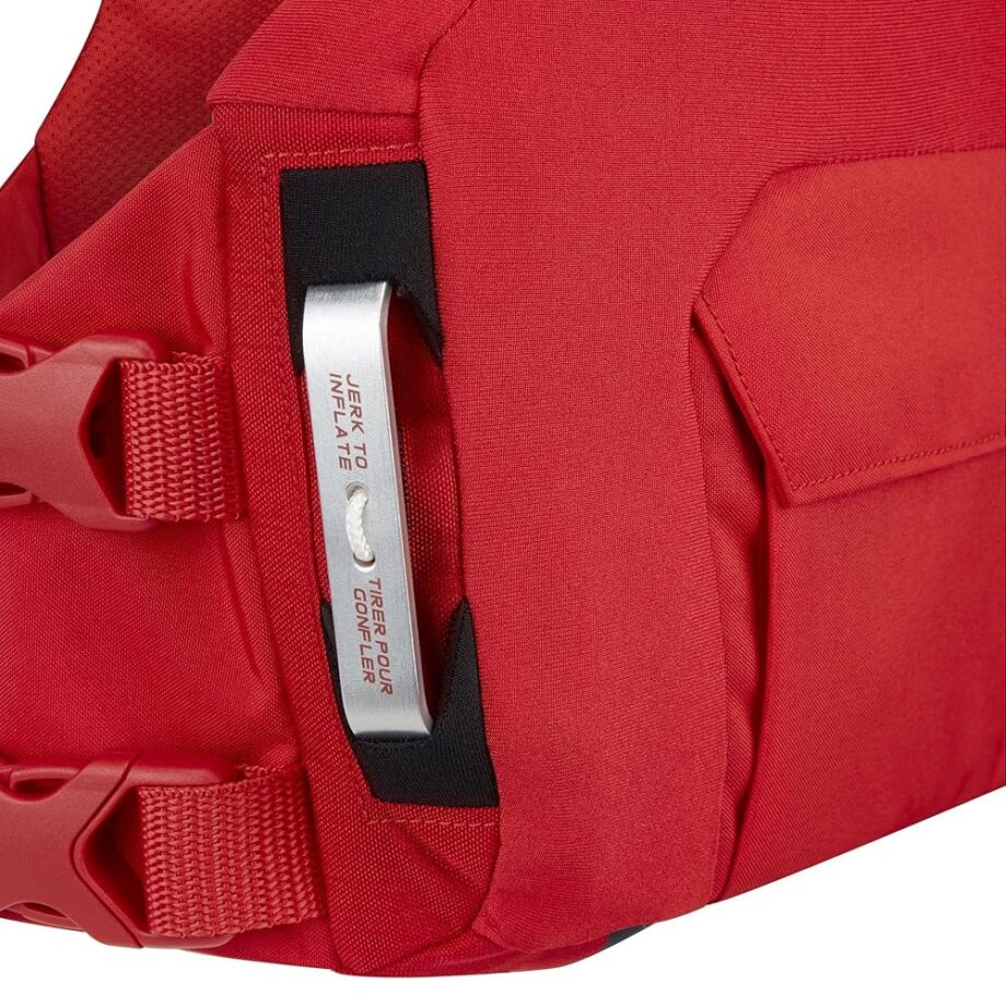 Mustang Survival - Khimera Foam Adult PFD (Red - One Size Fits All)