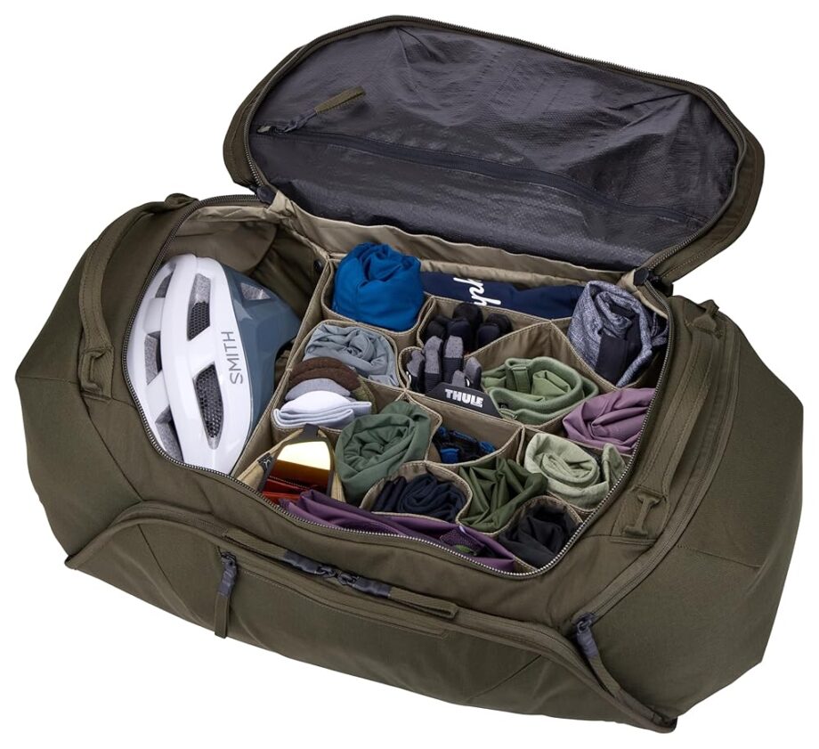 Thule RoundTrip Bike Duffel 55L