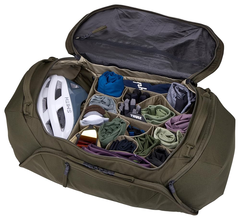 Thule RoundTrip Bike Duffel 55L