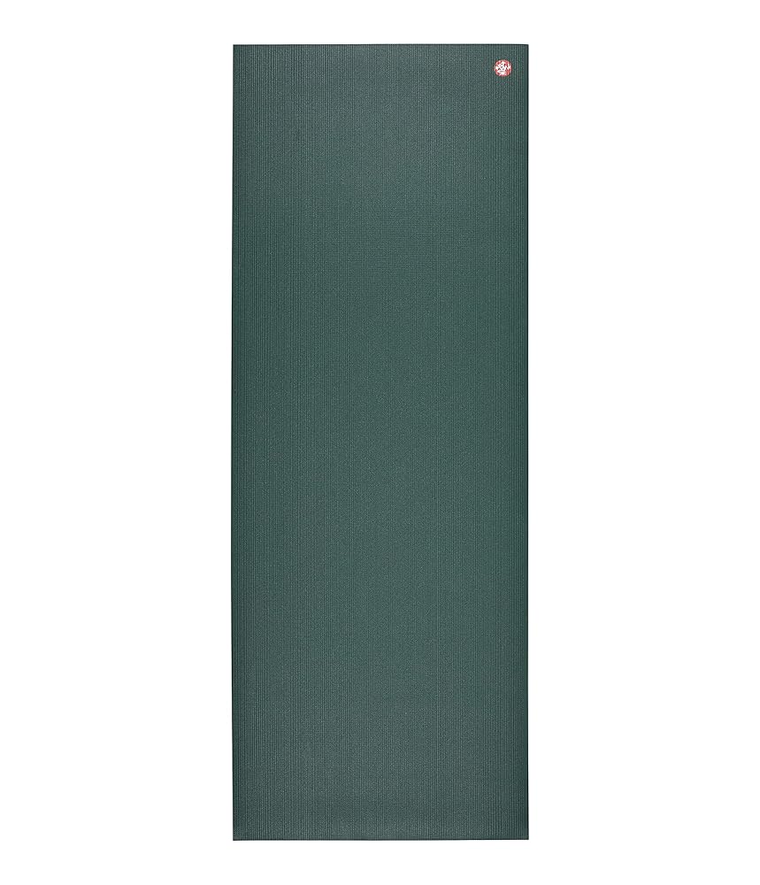 Manduka The Pro Yoga Mat, Black Sage