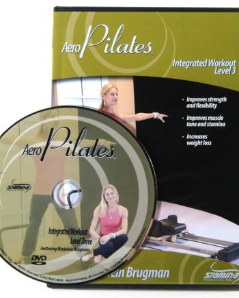 Stamina Level 3 Integrated AeroPilates DVD