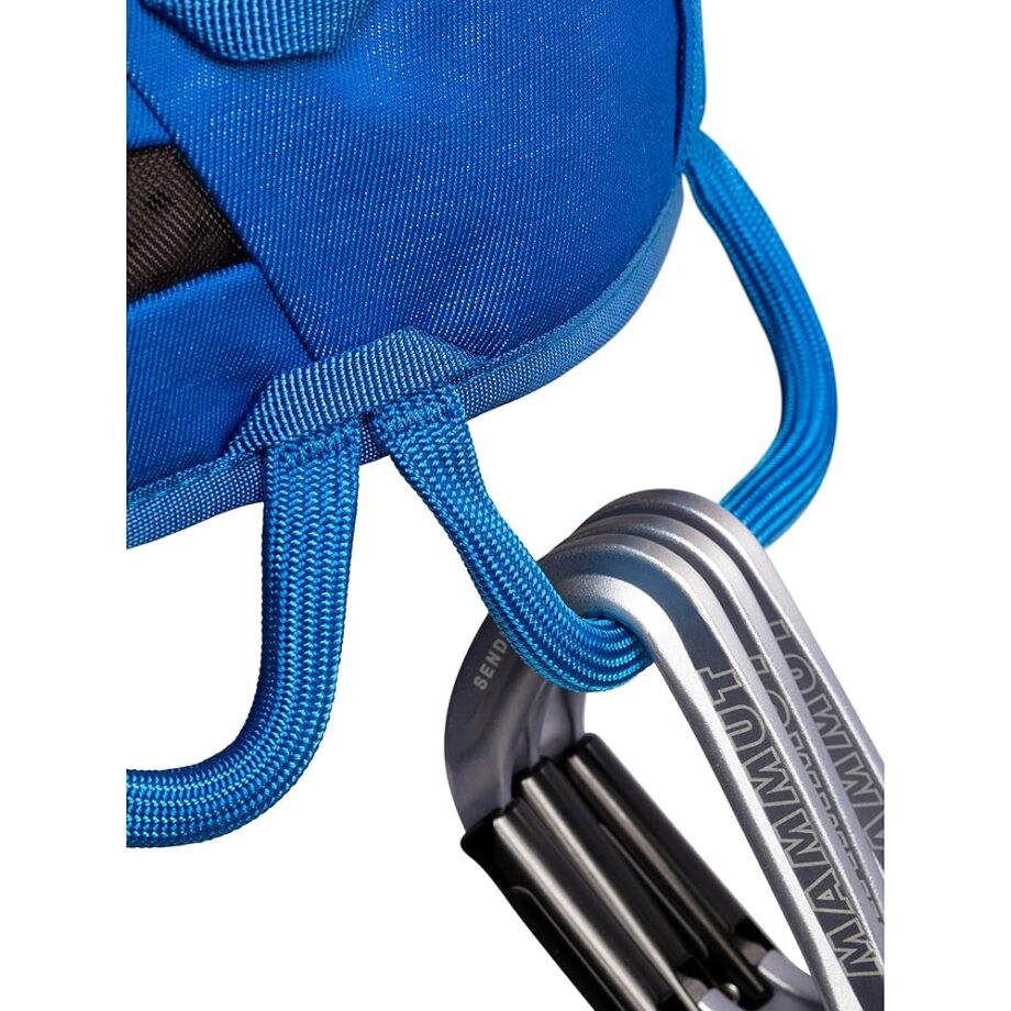 Mammut Ophir 3 Slide Harness - Men's Dark Gentian Small