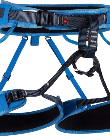 Mammut Ophir 3 Slide Harness - Men's Dark Gentian 2X-Large
