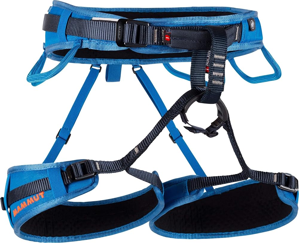 Mammut Ophir 3 Slide Harness - Men's Dark Gentian 2X-Large
